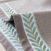Sofa Cushion, Summer Ice Rattan Mat, Simple Non-Slip Sofa Cover Towel, Summer Ice Silk Straight Row Sofa Seat Cushion