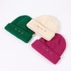 Fashionable Winter Knit Hat For Men And Women Warm And Windproof Various Colors Available