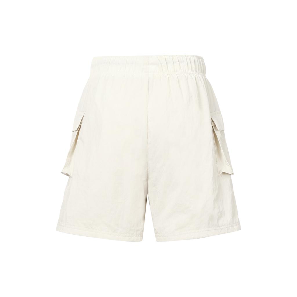 New Nike Casual Shorts Women's Ecru DM6248-104