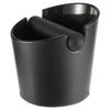 Ailunate Knock Box, Coffee/Espresso Knock Bar, Commercial Coffee Supplies, Espresso Supplies, Reusable Coffee Grounds, Tools for Home Use