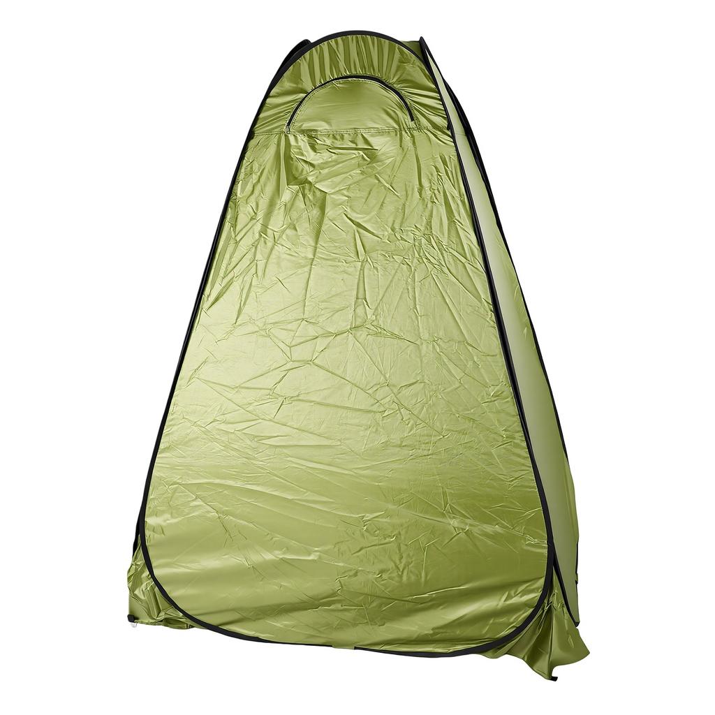 Pop Up Shower Tent for Camping Foldable Portable Instant Changing Tent with Carry Bag Privacy Dressing Room Bathroom