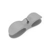 No Punching Wire Holder, Kitchen Storage Cable Clip, Plug, Winding Device, Wall Sticker, Household Power Cord Finishing