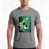 Fairy Friend Tshirt Summer Casual Cotton Tee Oversized Streetwear Tops Vintage Graphic Print Loose Fit Short Sleeve