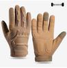 Men's Full & Half Finger Tactical Military Gloves for Outdoor Climbing, Hunting, and Cycling