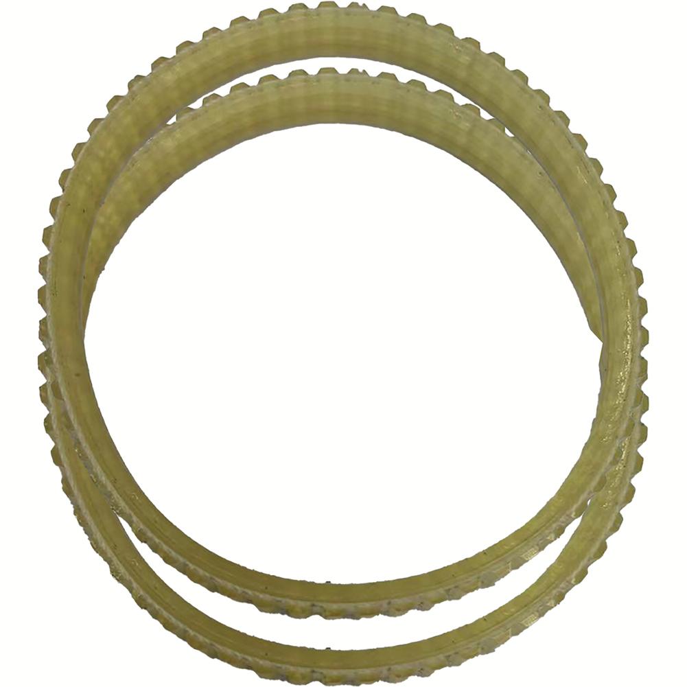 2 teile/satz Öl Ring Dichtung Für 9045 Sander Äußere Umfang 250mm