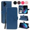 Leder Handyhülle Für Samsung Galaxy A17 A07 A06 A05 A05S A04E A04 A04S A16 A15 A25 A35 A55 A54 A34 Kartenfach Klappbrieftasche Hülle