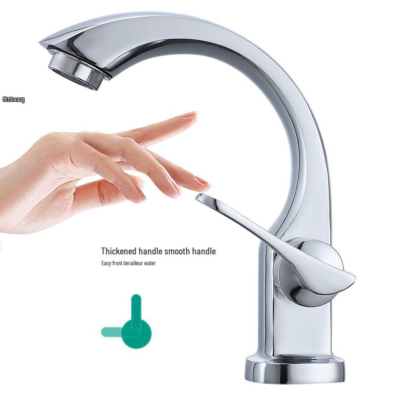 TLXT Single Cold Basin Faucet