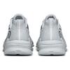 Anta Comfortable Cushioning Slip Resistant Abrasion Resistant Breathable Lightweight Low top Running Shoes Men's Silver 112215555-7