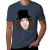Jerry Sadowitz Tshirt Relaxed Casual Short Sleeve Tee