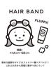 CB Japan Cararizoo Hair Band for Face Washing Pool Bathing Microfiber 3x Absorption White Bear Quick-Drying Soft Fluffy