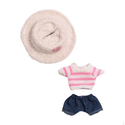 Adorable Mini Doll Clothing Set for Girls