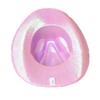 Funny Party Hats Cowboy Hat for Women Cowgirl Hat Cowgirl Costume Hat Space Cowboy Holographic Rave Hat
