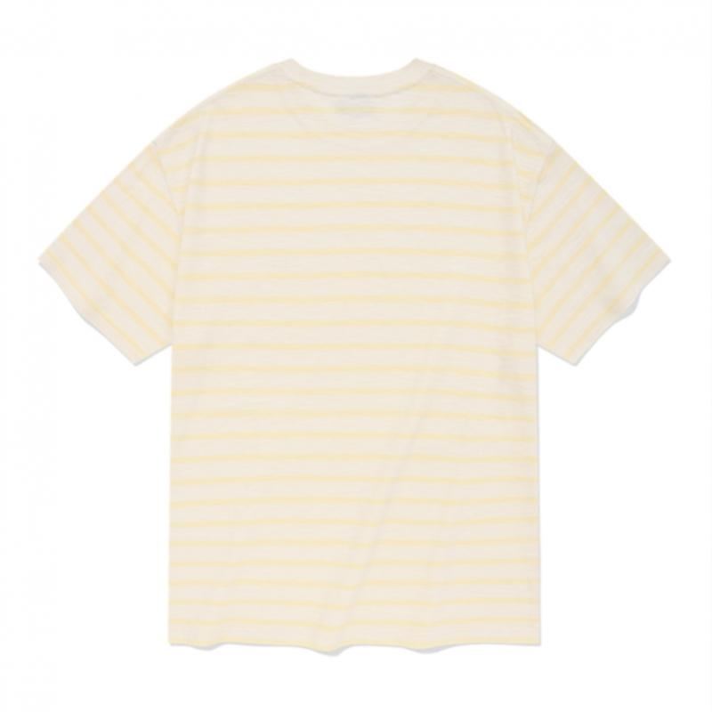 CovernoT Marine STriPe T shirT Aa co2402sT05 Cm Na Pe Yl