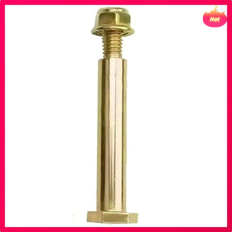 4 Pack Wheel Bolts And Lock Nuts 193406 For Cub Cadet Craftsman  Replaces 532193406 193406 137644 532137644