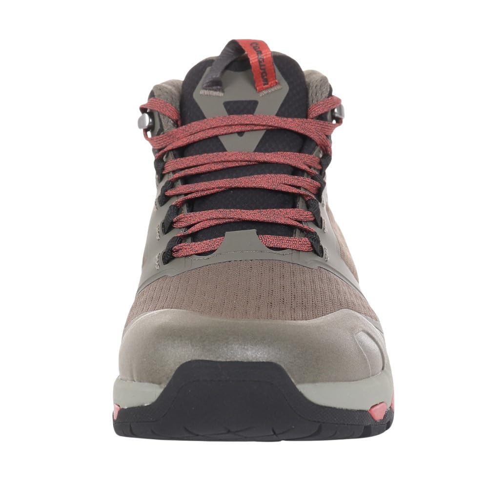 Caravan MID 578 Trekking Boots C1_DL (Khaki)