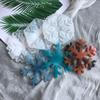 Crafts Crystal Pendant Xmas Ornament Christmas Mold Snowflakes Resin Molds Coaster Silicone Mould