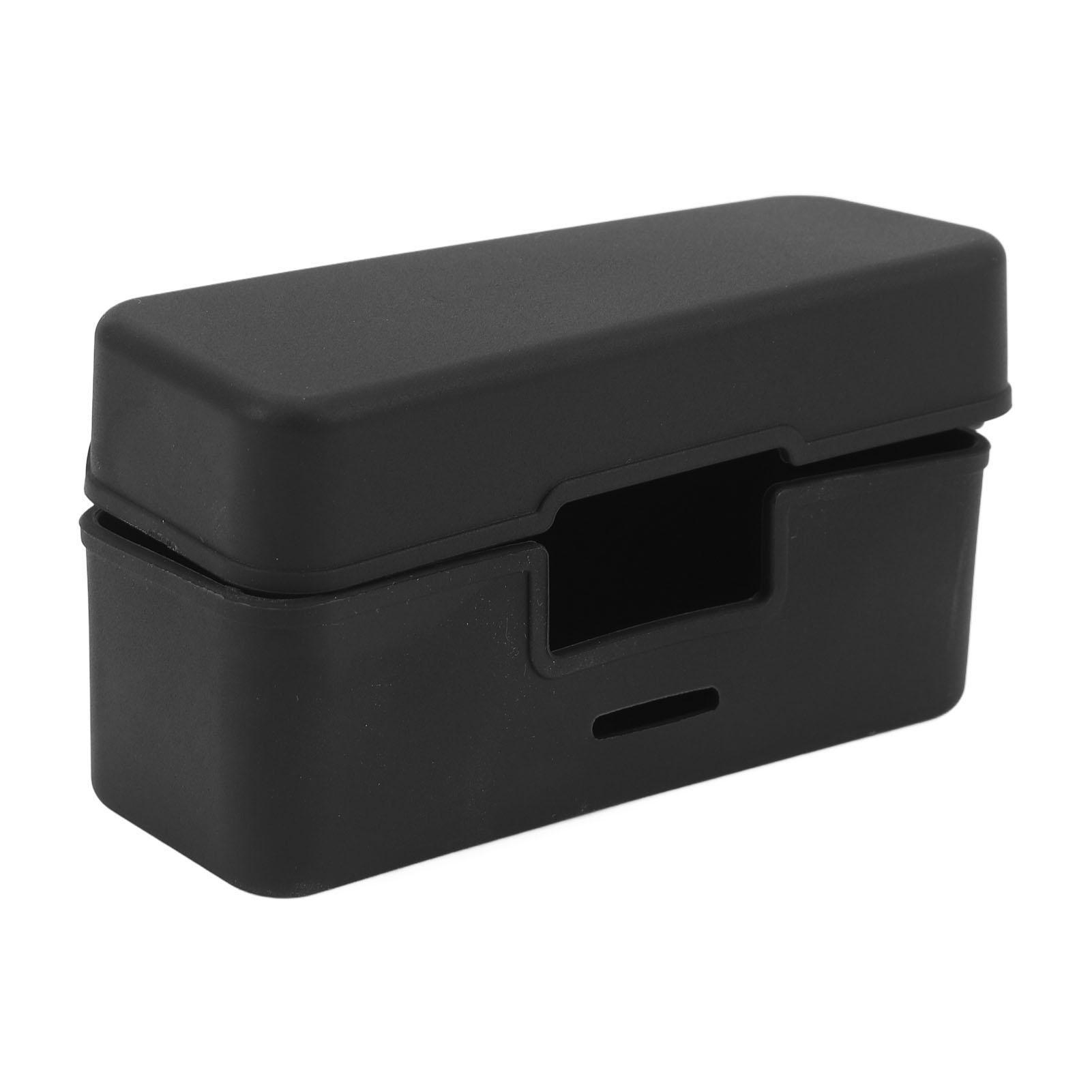 

Protective Cover for MIC 2 Rubber Charging Case Protective Cover Wireless Lavalier Microphone