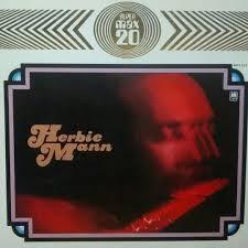 

LP Record HERBIE MANN - Herbie Mann Max 20 MAX222 A&M 1975 Japan Jazz Used