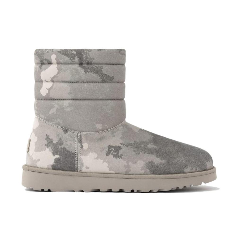 New UGG X Stampd Classic Pull On 'Grey' 1159650-CMO