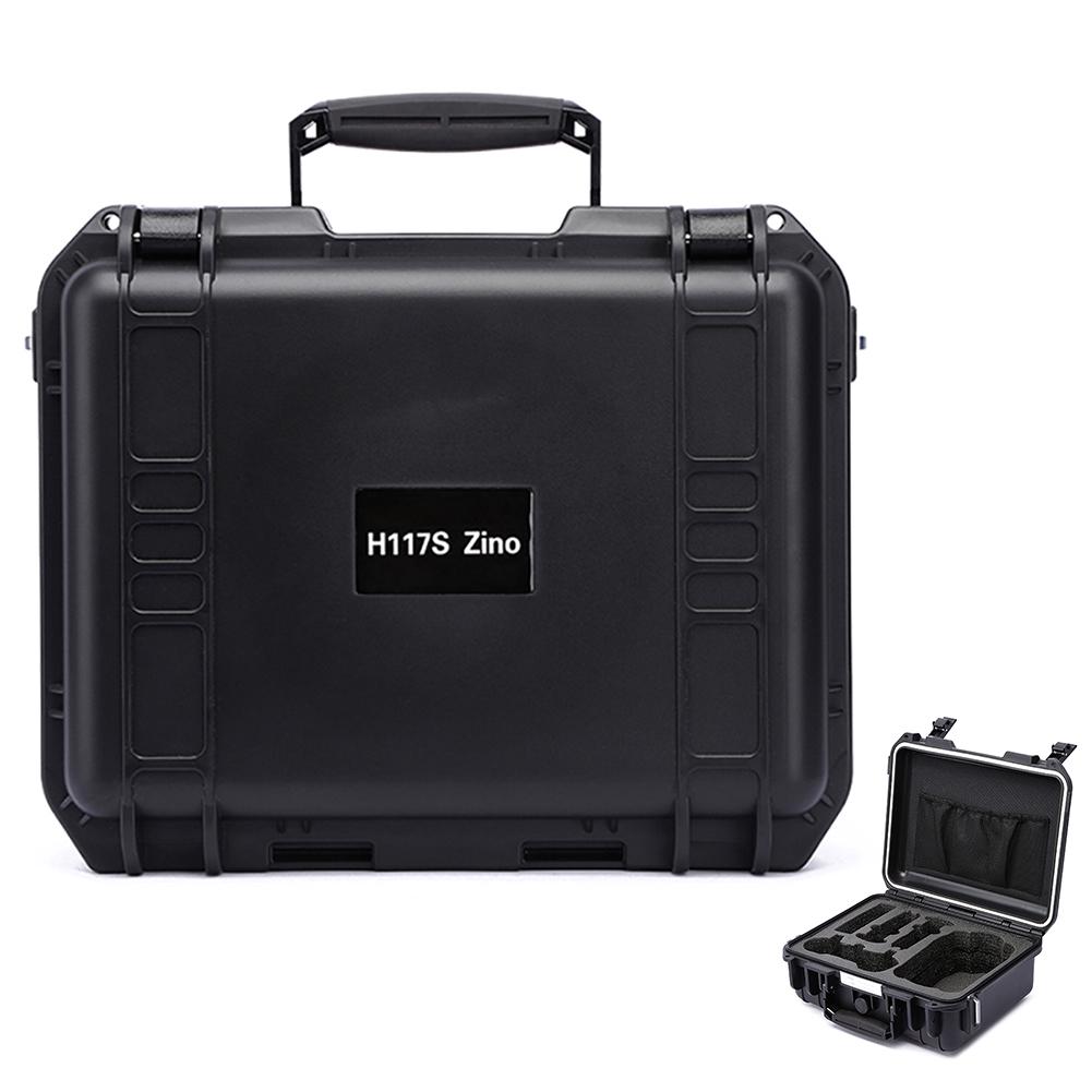 Buy Storage Bag Suitcase Waterproof Explosion-proof Case for Hubsan ...