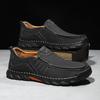 Handgefertigte Echte Leder Herrenschuhe Bequeme Business Casual Lederschuhe Mokassins Herren Flache Schuhe