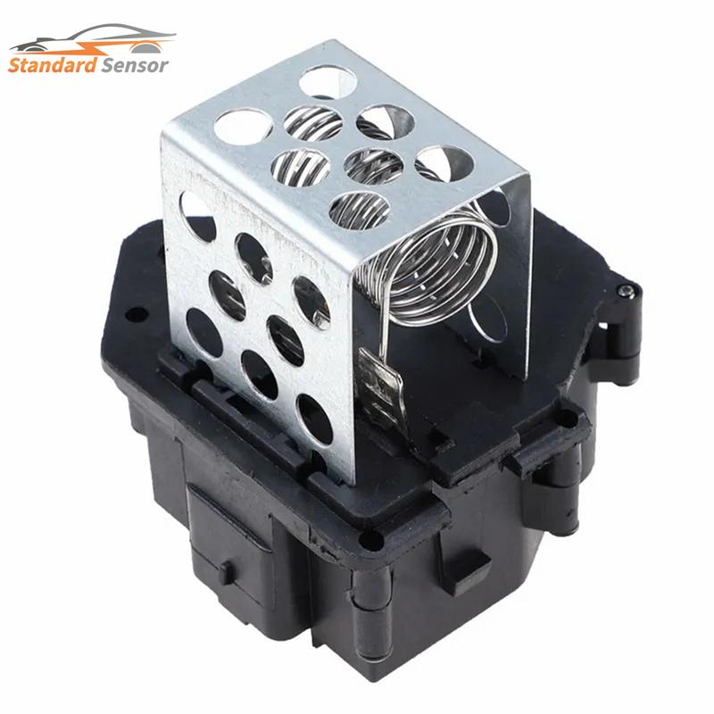 9658508980 New Heater Blower Fan Resistor For Citroen C1 C4 Peugeot 206 307 308 3008 5008