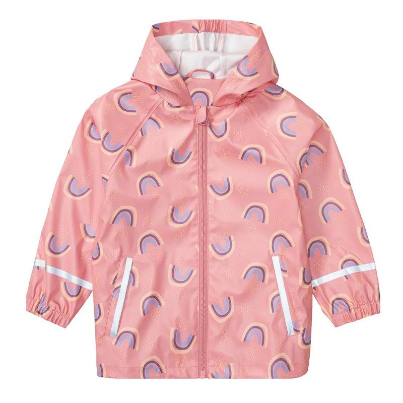 

Kids Cartoon Split Raincoat for Toddlers and Students - Lightweight Spring/Summer Poncho 122/128