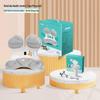 Misida Health Gift Set (Posture Cushion + Fascia Gun) CN plug (adapter included)