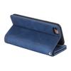For iPhone 16e Case PU Leather Phone Cover with Zipper Wallet 9 Card Slots