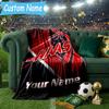 Custom Personalized Blanket F1 Team Soft Throw Blanket, Suitable for Family and Friends, Sofa Blanket,Home Decor Christmas gift