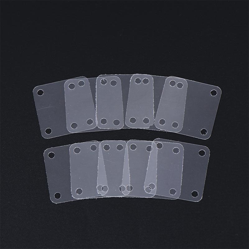 5/10Pcs Transparent Fpv Stack Insulated Board - 20X20Mm / 30.5X30.5Mm Cc3D/Naze32/F3/F4 Flight Control Accessories