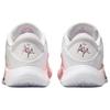 New Nike A'One Breathable Traction Basketball Shoes Unisex Pink White FZ8606-101