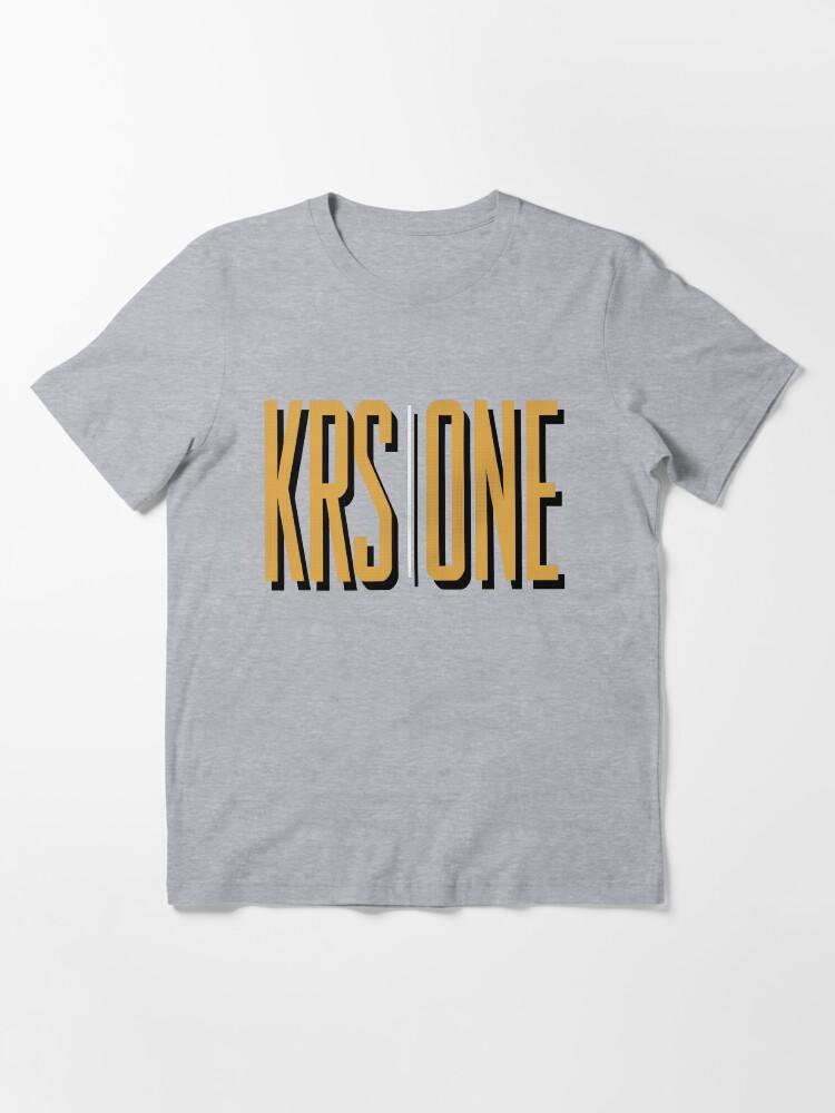 BAP KRS | ONE Essential T-Shirt