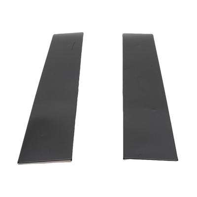 B-Säulenverkleidung BB5Z7820555BB Hochglanzschwarz Vordertür Fahrer- und Beifahrerseite Ersatz für