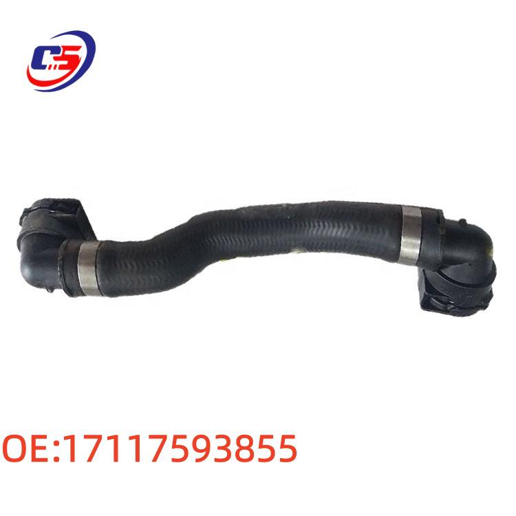 BMW F25/F26 Kühlwasserschlauch für Kühler 17117593855