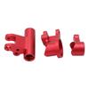 Aluminum Alloy Steering Components RC Car Upgrade Parts Accessories for Losi Lasernut U4 1Celsius10 RC Car