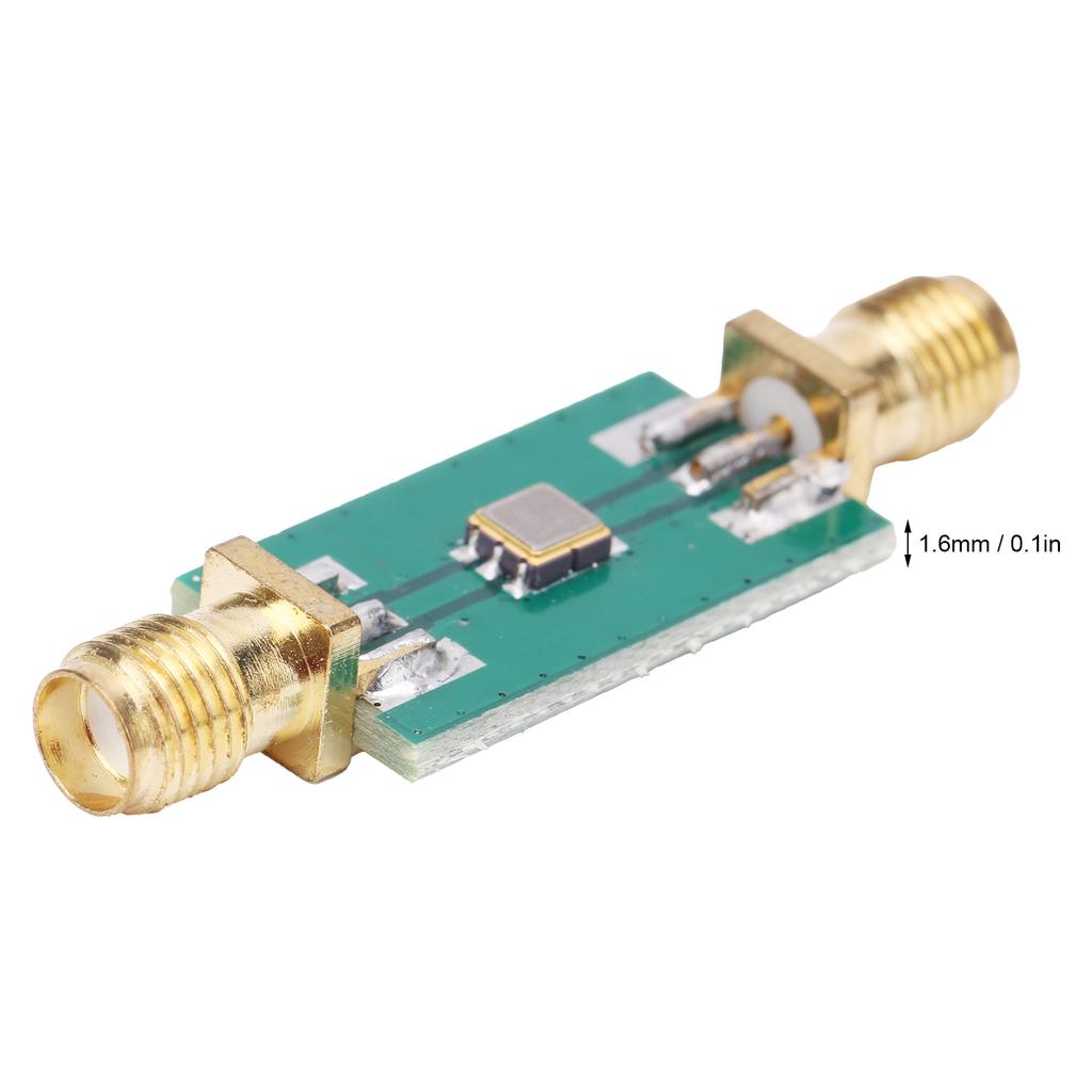 ADSB Filtrační modul BPF 1090MHZ Softwarové rádio Úzkopásmový filtr Elektronická součástka