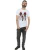 Marvel Mens Deadpool Action Figure Plans T-Shirt