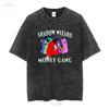 Shadow Wizard Money Gang T Shirt We love casting spells legalize nuclear bombs meme dj smokey long or short sleeves vintage