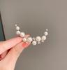 Fashionable And Elegant Vintage Pearl Brooch, Suit Accessory Brooch
