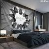 SVT Wall tapestry, aesthetic printed fabric blanket, suitable for bedroom, living room, and home decor.