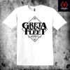 26 Greta Van Fleet Rocková Kapela Tričko Unisex Bavlněné Tričko S-3XL Unisex Tričko