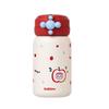 BabloV Kids 316L Stainless Steel Insulated Straw Water Bottle