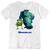 Monster AG Film Fanposter T-Shirt