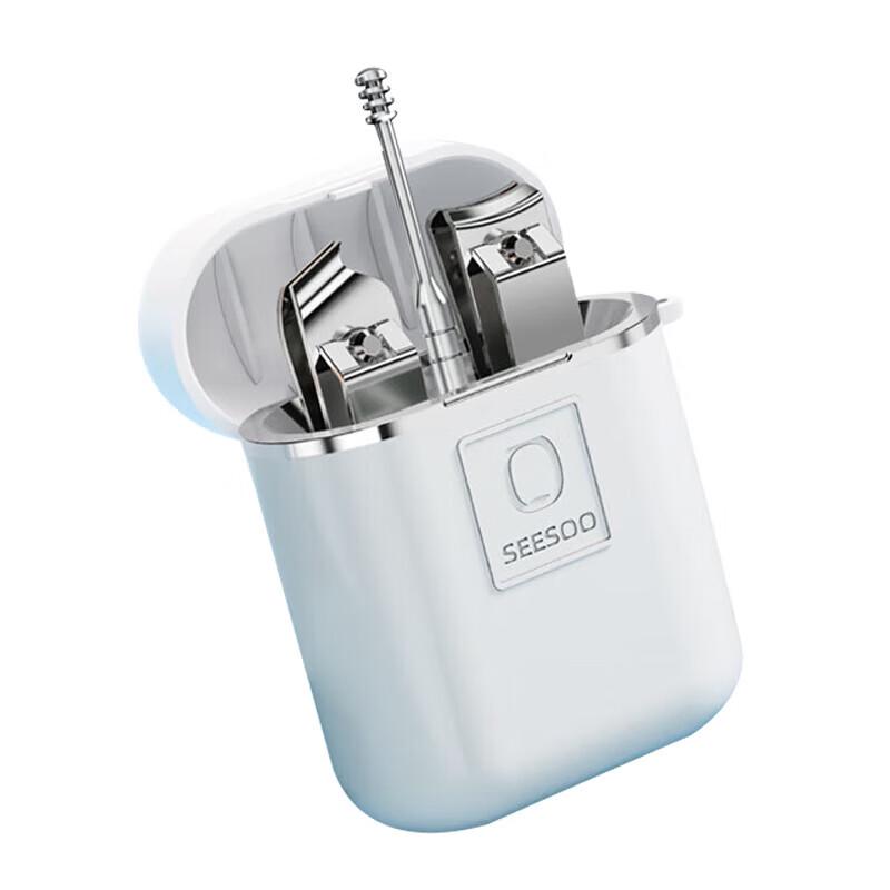 Seesoo Mini Colorful Grooming & Manicure Set