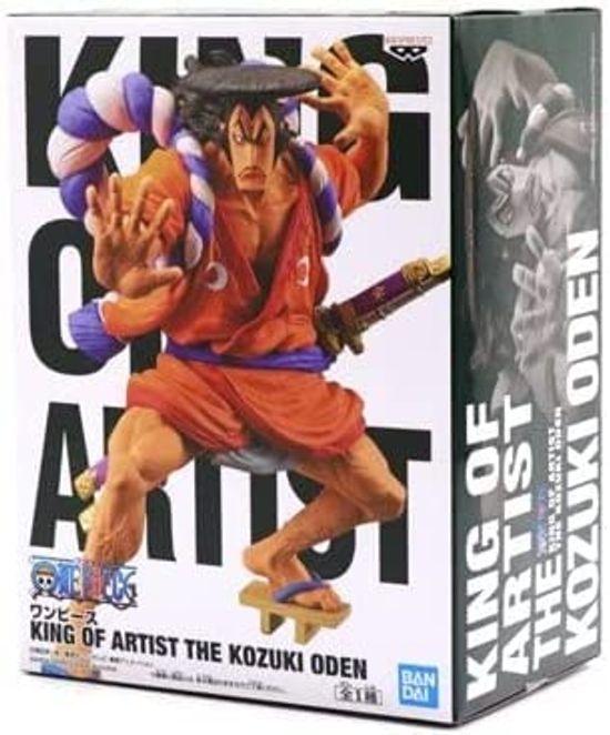 One Piece KING OF ARTIST THE KOZUKI ODEN 1 Type Kozuki Oden