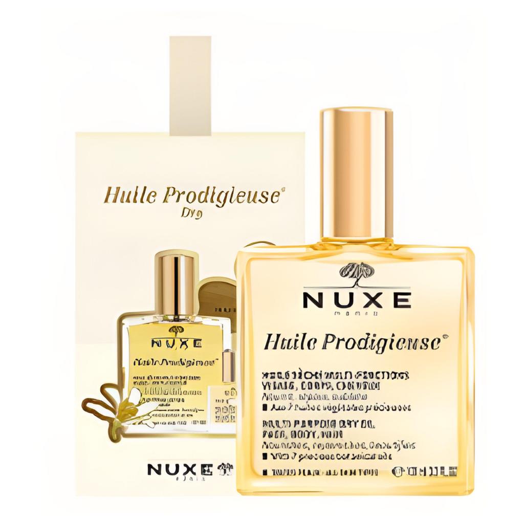 NUXE Huile Prodigieuse Multi-Purpose Dry Oil / Huile Prodigieuse Florale 100 ml