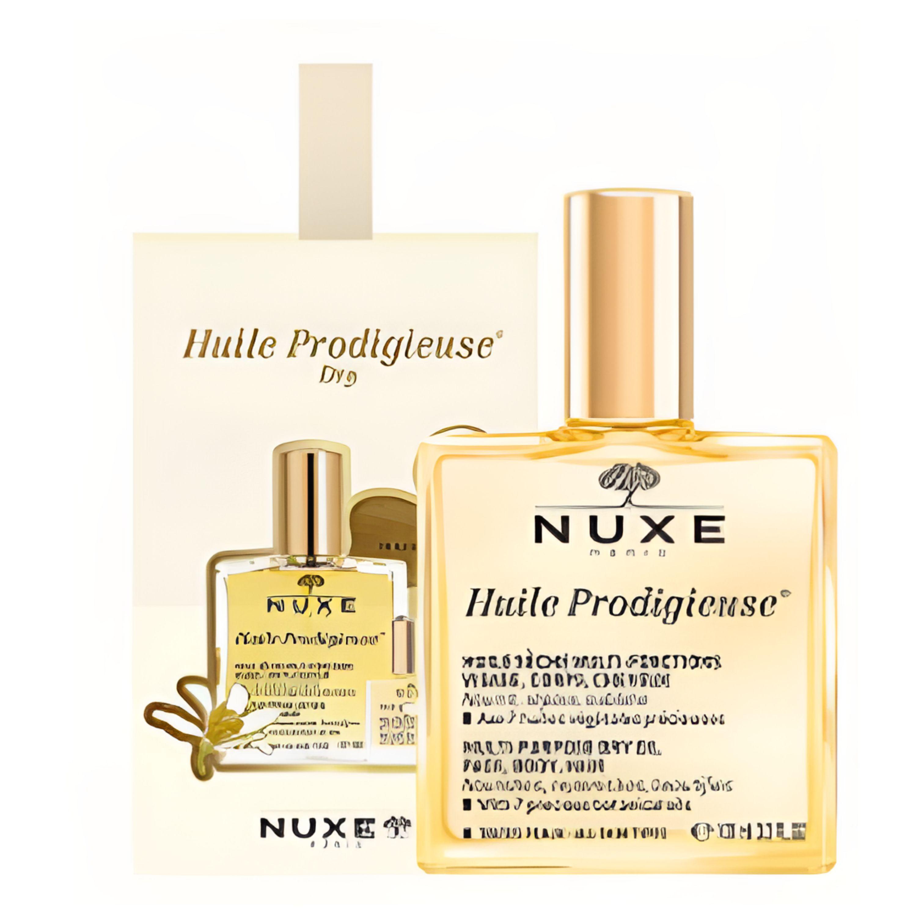 NUXE Huile Prodigieuse Многофункциональное сухое масло / Huile Prodigieuse Florale 100 мл 01 Multi-Purpose Dry Oil