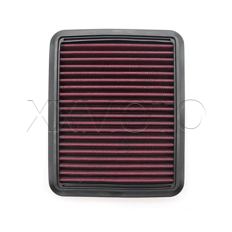 For Ducati Multistrada V4 S Sport Rally RS Panigale Streetfighter V4 Air Filter Intake Cleaner System Motorcycle Accessories