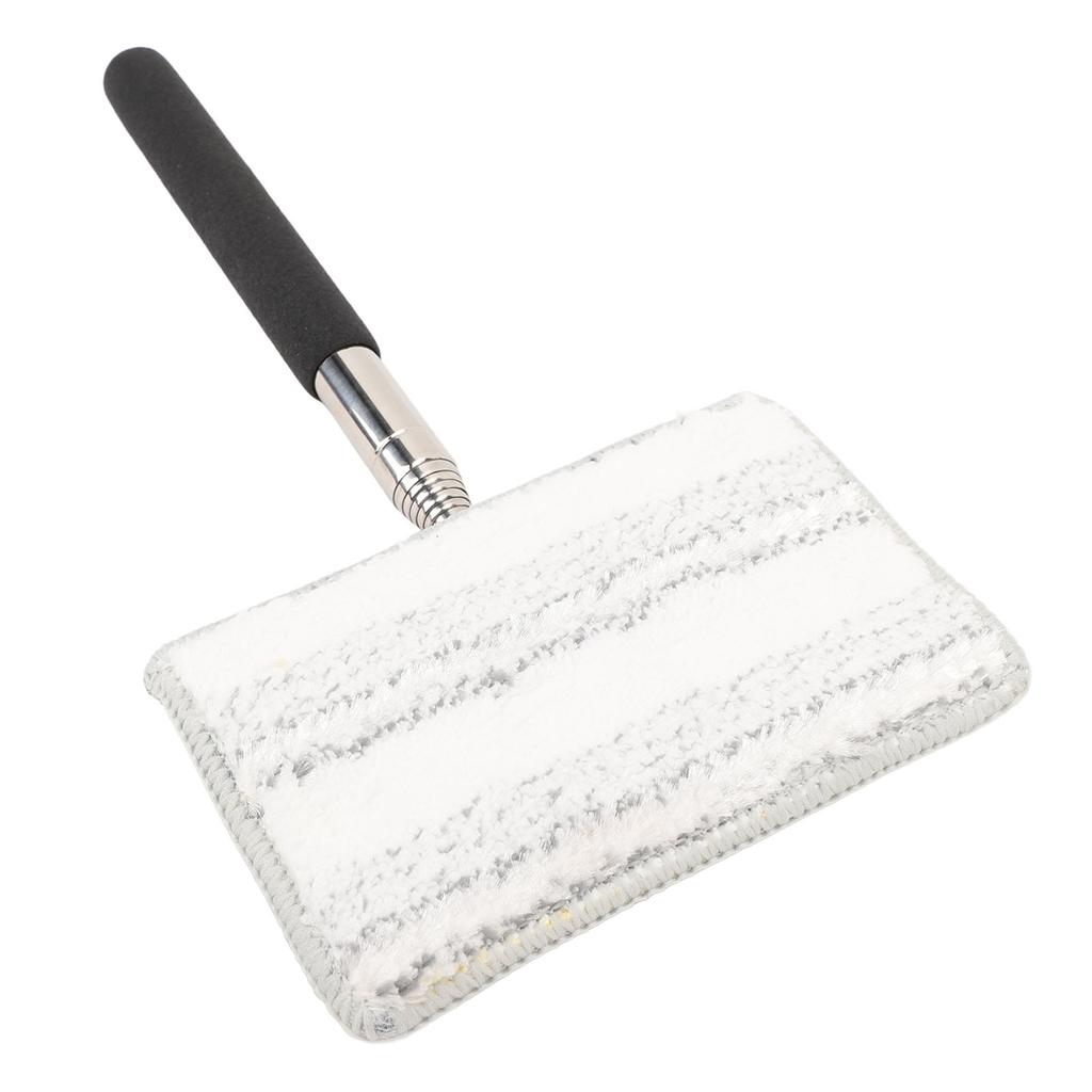 Side Mirror Squeegee Retractable Car Rearview Mirror Wiper Universal Automotive Accessories Windshie